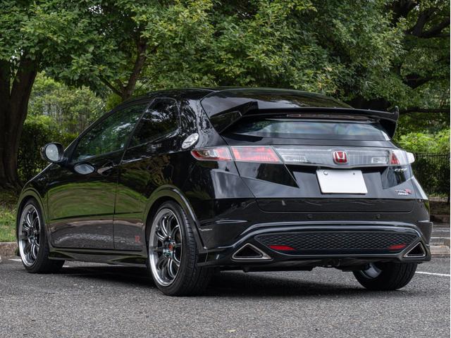 HONDA CIVIC TYPE R EURO