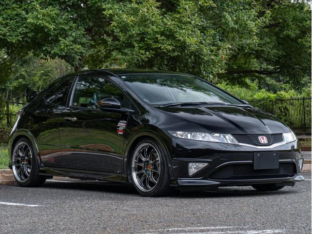 HONDA CIVIC TYPE R EURO