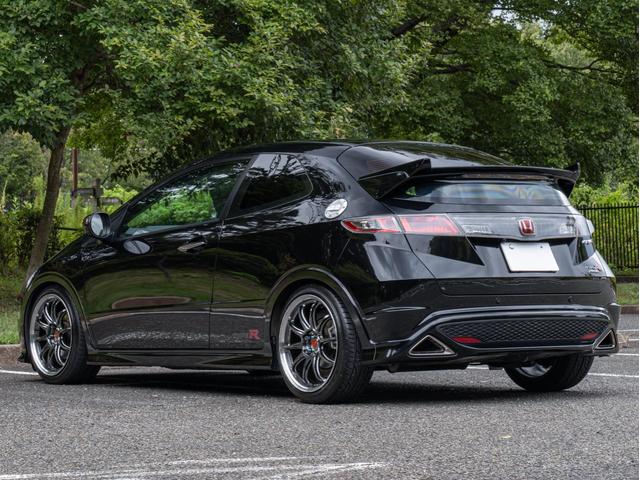 HONDA CIVIC TYPE R EURO