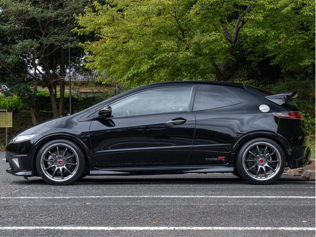 HONDA CIVIC TYPE R EURO
