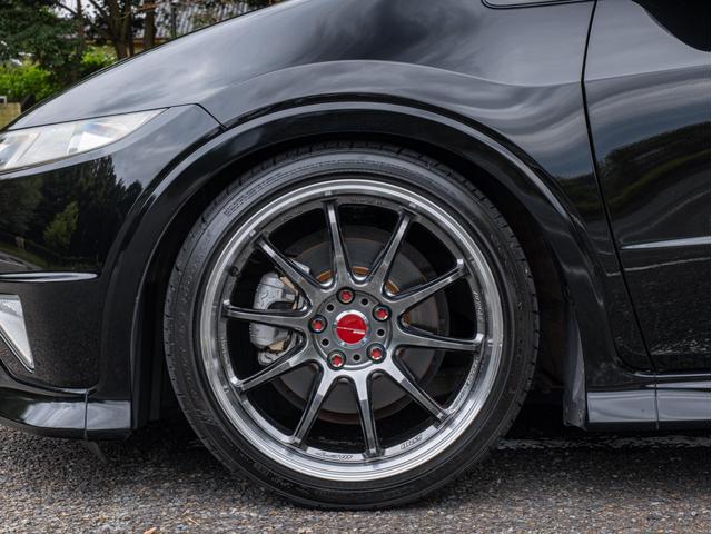 HONDA CIVIC TYPE R EURO