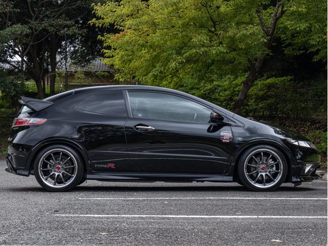 HONDA CIVIC TYPE R EURO