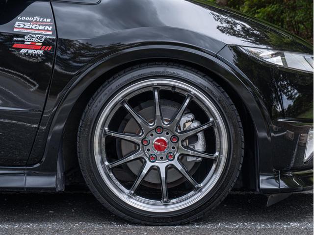 HONDA CIVIC TYPE R EURO