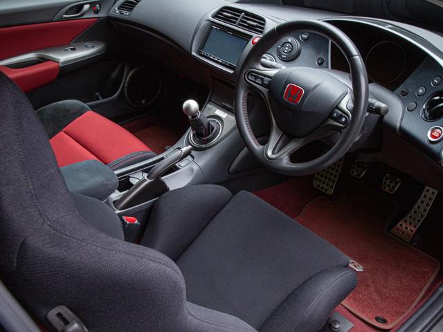 HONDA CIVIC TYPE R EURO