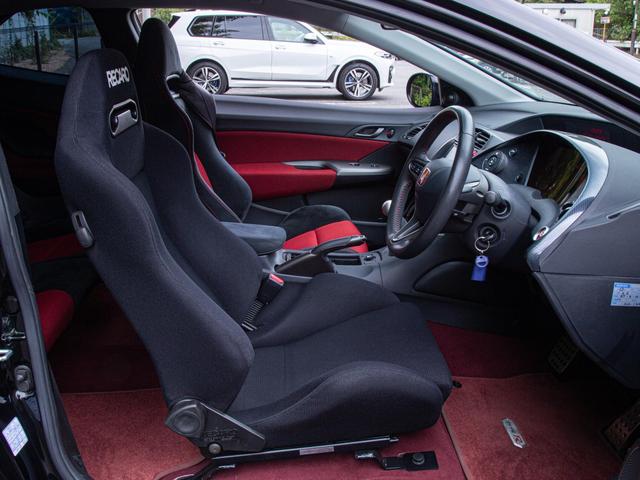 HONDA CIVIC TYPE R EURO