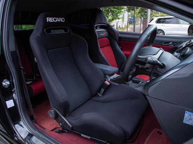HONDA CIVIC TYPE R EURO