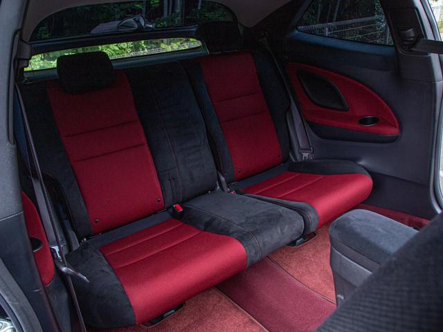 HONDA CIVIC TYPE R EURO