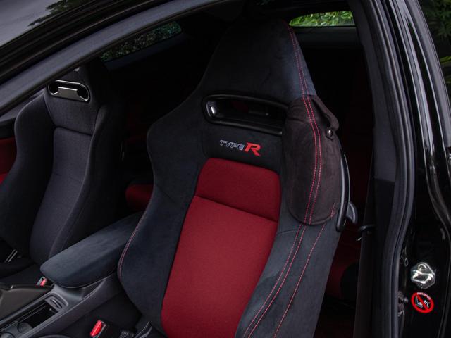 HONDA CIVIC TYPE R EURO