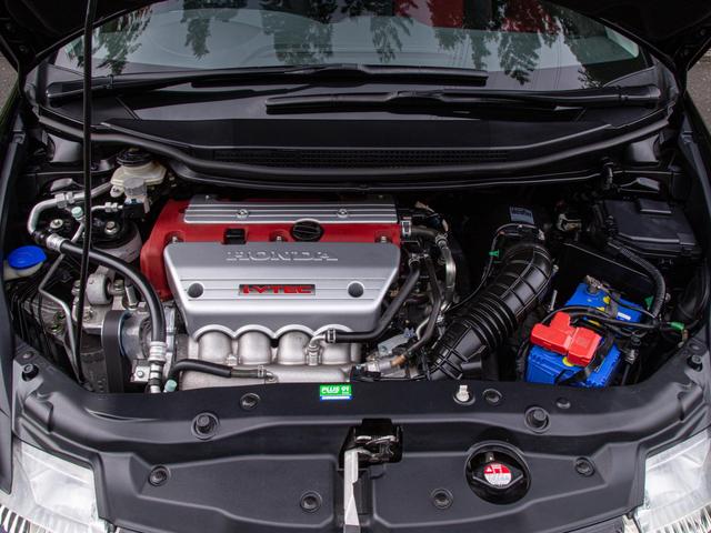 HONDA CIVIC TYPE R EURO