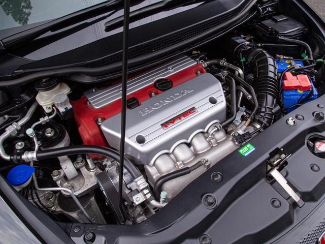 HONDA CIVIC TYPE R EURO