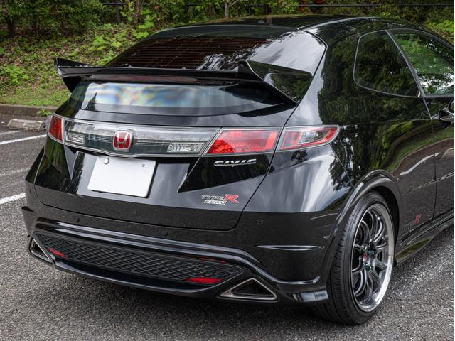 HONDA CIVIC TYPE R EURO
