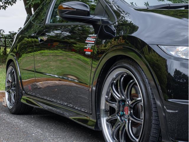 HONDA CIVIC TYPE R EURO