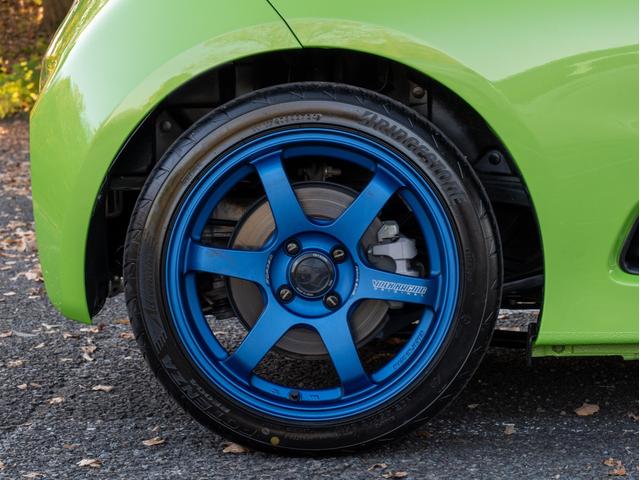 Ｓ６６０ α　純正オプションアドバンスドルームミラー　　ワンオーナー　無限マフラー　ＲＡＹＳ／ＴＥ３７　無限ステアリング　無限ハードトップ　無限ミラー（13枚目）