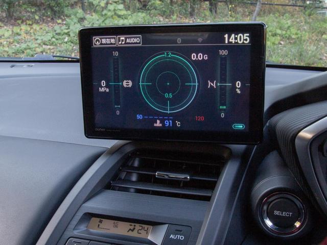 Ｓ６６０ α　純正オプションアドバンスドルームミラー　　ワンオーナー　無限マフラー　ＲＡＹＳ／ＴＥ３７　無限ステアリング　無限ハードトップ　無限ミラー（24枚目）