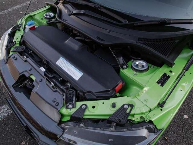 Ｓ６６０ α　純正オプションアドバンスドルームミラー　　ワンオーナー　無限マフラー　ＲＡＹＳ／ＴＥ３７　無限ステアリング　無限ハードトップ　無限ミラー（55枚目）