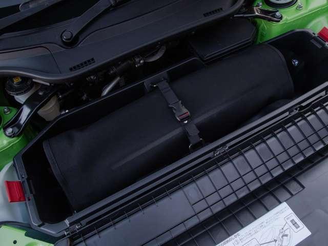 Ｓ６６０ α　純正オプションアドバンスドルームミラー　　ワンオーナー　無限マフラー　ＲＡＹＳ／ＴＥ３７　無限ステアリング　無限ハードトップ　無限ミラー（57枚目）