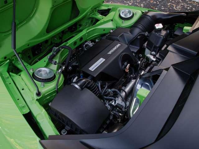 Ｓ６６０ α　純正オプションアドバンスドルームミラー　　ワンオーナー　無限マフラー　ＲＡＹＳ／ＴＥ３７　無限ステアリング　無限ハードトップ　無限ミラー（68枚目）