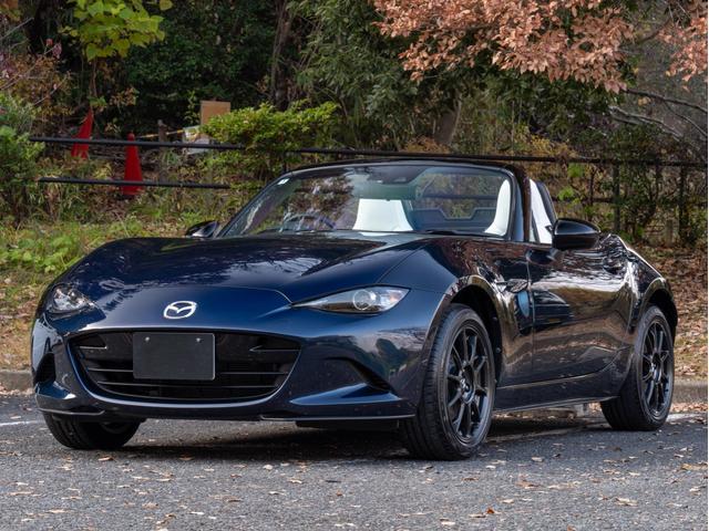 ロードスター 990S 大人ライトカスタム 禁煙車 ドライブレコーダー ETC ミュージックプレイヤー接続可 オートマチックハイビーム 障害物センサー 衝突被害軽減ブレーキ レーンキープアシスト(4枚目)