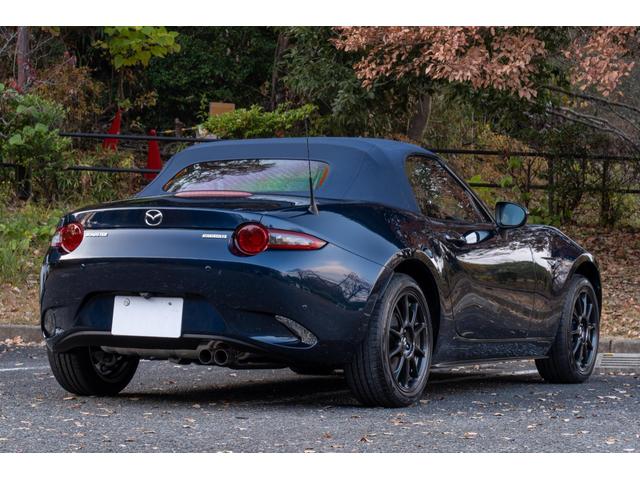 ロードスター 990S 大人ライトカスタム 禁煙車 ドライブレコーダー ETC ミュージックプレイヤー接続可 オートマチックハイビーム 障害物センサー 衝突被害軽減ブレーキ レーンキープアシスト(5枚目)