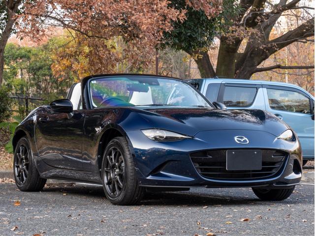 ロードスター 990S 大人ライトカスタム 禁煙車 ドライブレコーダー ETC ミュージックプレイヤー接続可 オートマチックハイビーム 障害物センサー 衝突被害軽減ブレーキ レーンキープアシスト(10枚目)