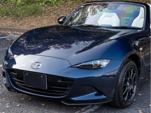 ロードスター 990S 大人ライトカスタム 禁煙車 ドライブレコーダー ETC ミュージックプレイヤー接続可 オートマチックハイビーム 障害物センサー 衝突被害軽減ブレーキ レーンキープアシスト(48枚目)