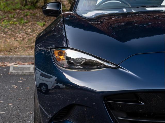 ロードスター 990S 大人ライトカスタム 禁煙車 ドライブレコーダー ETC ミュージックプレイヤー接続可 オートマチックハイビーム 障害物センサー 衝突被害軽減ブレーキ レーンキープアシスト(49枚目)