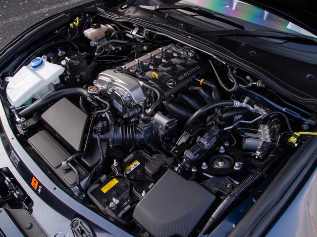 ロードスター 990S 大人ライトカスタム 禁煙車 ドライブレコーダー ETC ミュージックプレイヤー接続可 オートマチックハイビーム 障害物センサー 衝突被害軽減ブレーキ レーンキープアシスト(59枚目)