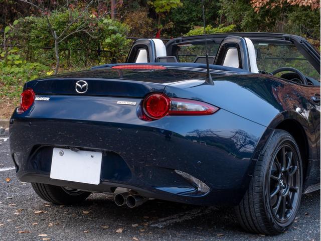 ロードスター 990S 大人ライトカスタム 禁煙車 ドライブレコーダー ETC ミュージックプレイヤー接続可 オートマチックハイビーム 障害物センサー 衝突被害軽減ブレーキ レーンキープアシスト(68枚目)