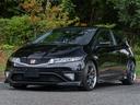シビック タイプR ユーロ 2.0 TEIN車高調 5ZIGENマフラー WORKホイール ナビ地デジ ドラレコ ETC 中古車画像_3