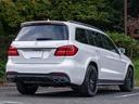 GLS GLS63 4マチック 4WD エクスクルーシブレザーPKG B&O ディストロニックプラス パノラミックスライディングルーフ 中古車画像_4