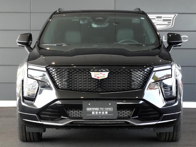 キャデラックＸＴ４ スポーツ　ワンオーナー　４ＷＤ　純正２０インチＡＷ　全周囲カメラ　３３インチディスプレイオーディオ　ＡｐｐｌｅＣａｒｐｌａｙ　Ａｎｄｒｏｉｄａｕｔｏ　アダプティブクルーズコントロール　ステアリングヒーター（2枚目）