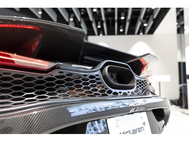 ７５０Ｓ ４．０　スポーツエキゾースト　レーシングシート　内外装カーボンファイバー（17枚目）