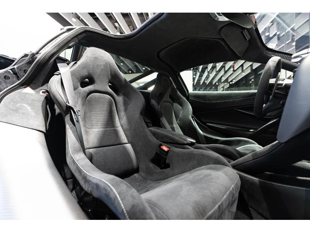 ７５０Ｓ ４．０　スポーツエキゾースト　レーシングシート　内外装カーボンファイバー（23枚目）