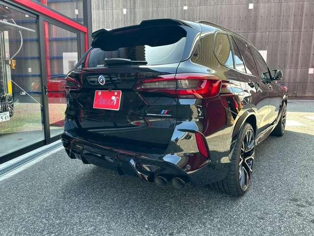 BMW X5 M COMPETITION