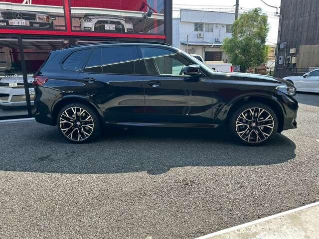 BMW X5 M COMPETITION