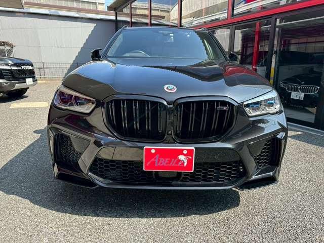 BMW X5 M COMPETITION