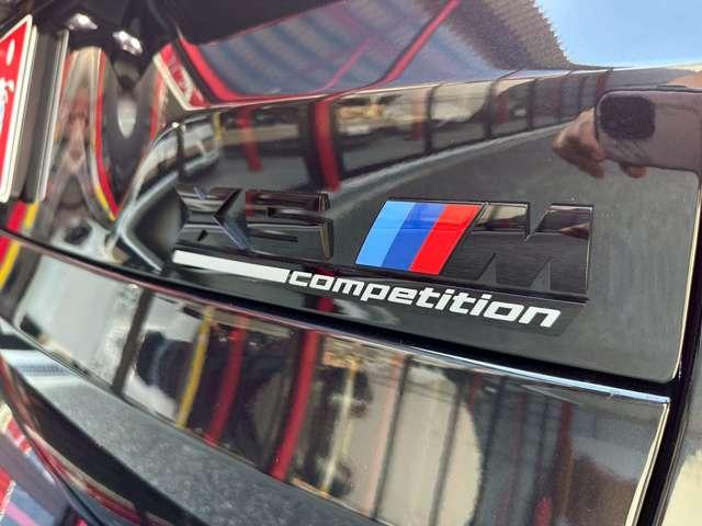 BMW X5 M COMPETITION