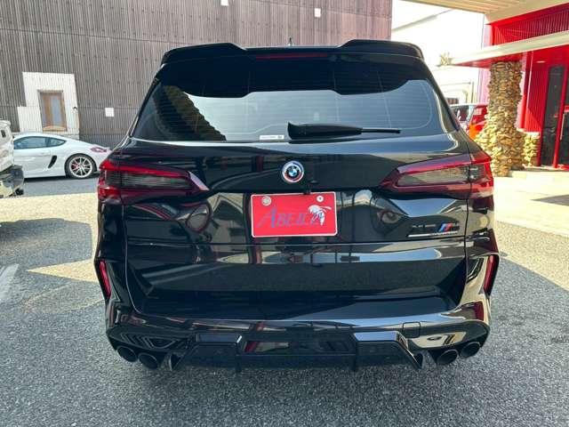 BMW X5 M COMPETITION