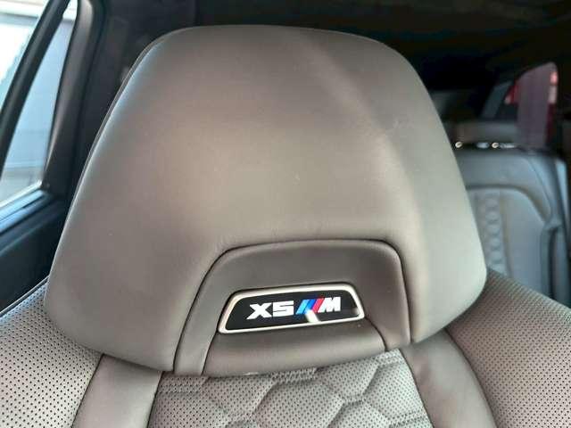 BMW X5 M COMPETITION