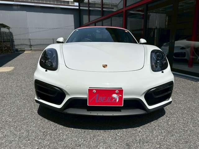 ボクスター ボクスターGTS PDK 1オーナー スポクロ PDLS ベージュレザー スポエグ スポーツデザインステアリング シートヒーター パワーシート(2枚目)