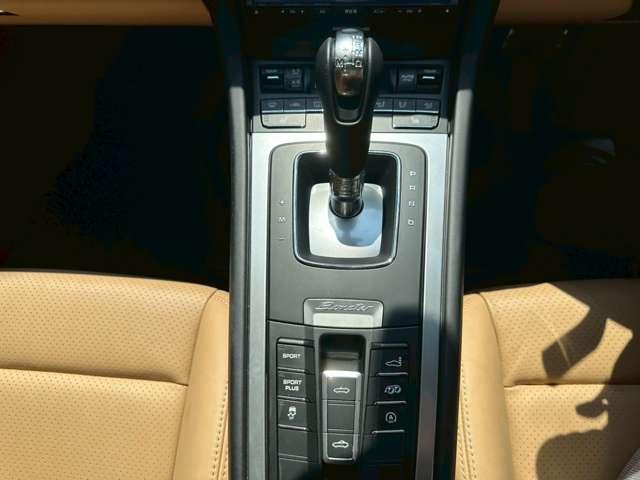 ボクスター ボクスターGTS PDK 1オーナー スポクロ PDLS ベージュレザー スポエグ スポーツデザインステアリング シートヒーター パワーシート(16枚目)