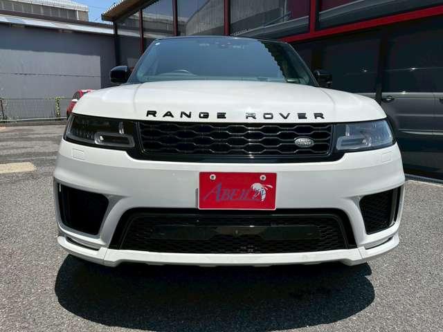 LAND ROVER RANGE ROVER SPORT AUTOBIOGRAPHY DYNAMIC 525PS