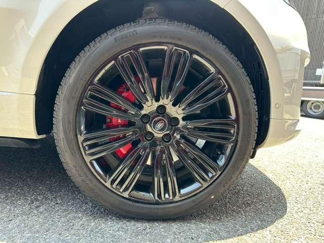 LAND ROVER RANGE ROVER SPORT AUTOBIOGRAPHY DYNAMIC 525PS