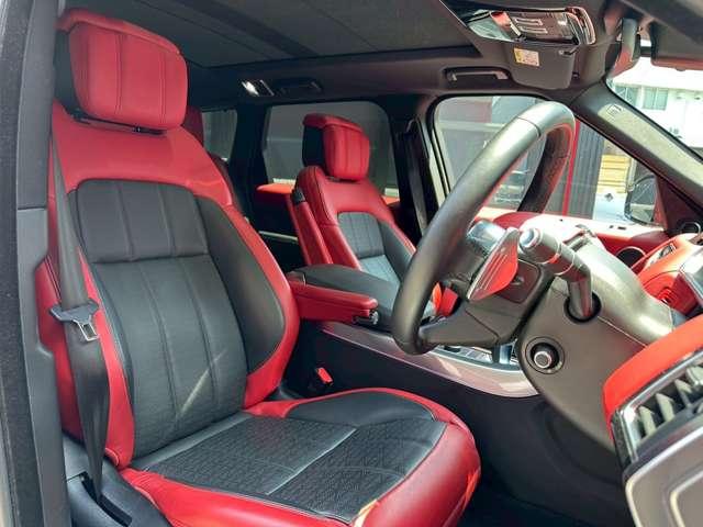 LAND ROVER RANGE ROVER SPORT AUTOBIOGRAPHY DYNAMIC 525PS