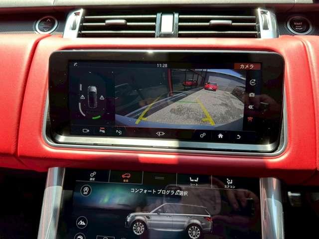 LAND ROVER RANGE ROVER SPORT AUTOBIOGRAPHY DYNAMIC 525PS