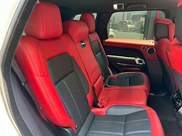 LAND ROVER RANGE ROVER SPORT AUTOBIOGRAPHY DYNAMIC 525PS