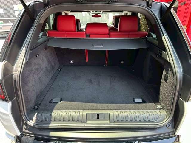 LAND ROVER RANGE ROVER SPORT AUTOBIOGRAPHY DYNAMIC 525PS