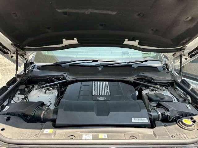 LAND ROVER RANGE ROVER SPORT AUTOBIOGRAPHY DYNAMIC 525PS