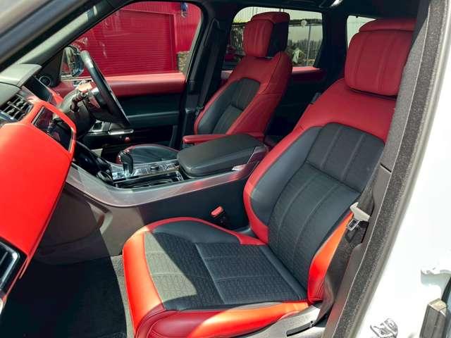 LAND ROVER RANGE ROVER SPORT AUTOBIOGRAPHY DYNAMIC 525PS