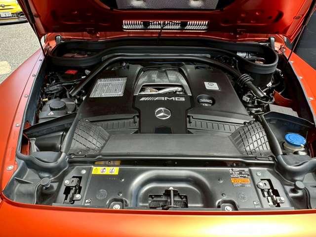 Gクラス G63 マグノヒーローエディション WD 限定車 manufakturプログラムプラス ドライカーボンフェンダー カーボンインテリアPKG カーボンステアリング(15枚目)